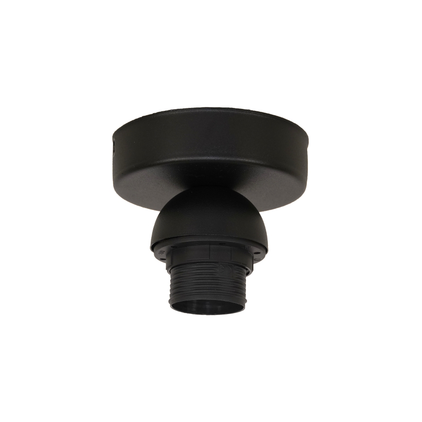 Duolla - Wandleuchte TOKYO SHINY 1xE27/15W/230V d 50 cm kupfern/schwarz