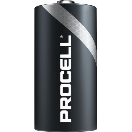 Duracell - 10 Stk. Alkalibatterie Procell Industrial LR14/C 1,5V 9038 mAh