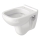 Duravit 22110900002 - Wand-WC D-CODE, Keramik, hochglänzend weiß