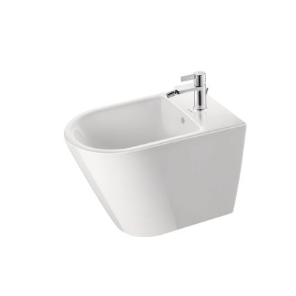 Duravit 2294100000 - Stand-Bidet D-NEO Keramik/glänzend weiß
