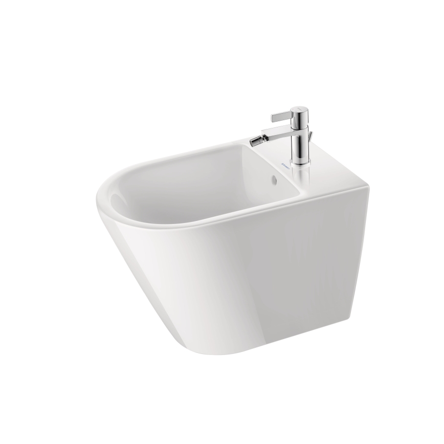 Duravit 2294100000 - Stand-Bidet D-NEO Keramik/glänzend weiß