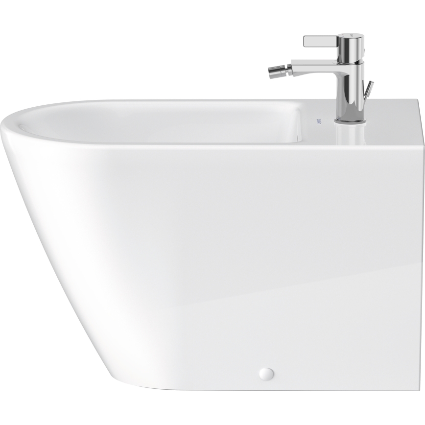 Duravit 2294100000 - Stand-Bidet D-NEO Keramik/glänzend weiß