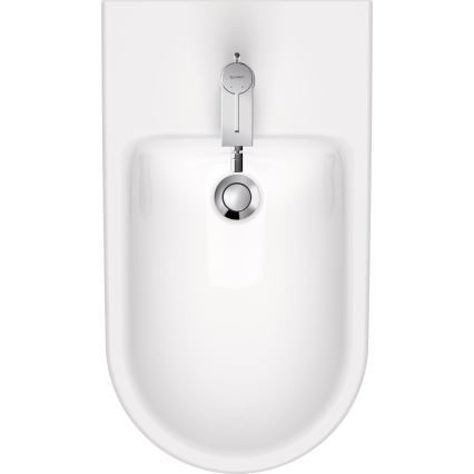 Duravit 2294100000 - Stand-Bidet D-NEO Keramik/glänzend weiß