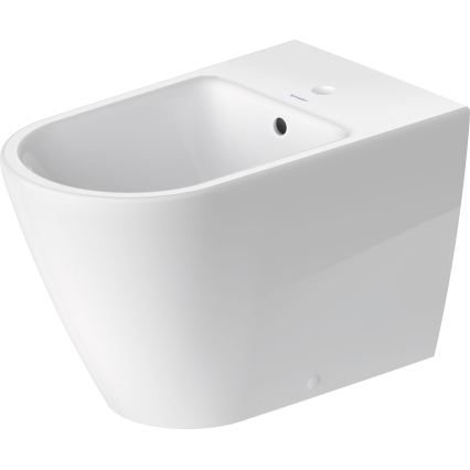 Duravit 2294100000 - Stand-Bidet D-NEO Keramik/glänzend weiß