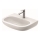 Duravit 23116000002 - Wandhängendes Waschbecken D-CODE 60 x 46 cm, Keramik, glänzend weiß