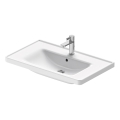 Duravit 2367800000 - Wandhängendes Waschbecken D-NEO 80x48 cm Keramik/hochglanzweiß