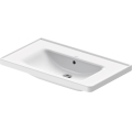 Duravit 2367800060 - Wandwaschbecken D-NEO 80x48 cm Keramik/glänzend weiß
