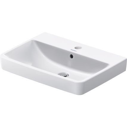 Duravit 23756500002 - Wandhängendes Waschbecken D-NEO 65x46 cm Keramik/glänzend weiß
