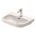 Duravit 23986000002 - Wandhängendes Waschbecken D-CODE 60x46 cm Keramik/glänzend weiß