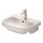 Duravit 24035500002 - Einbauwaschbecken D-CODE 55x45,5 cm Keramik/Glanzweiß