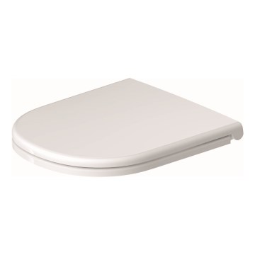 Duravit 28210000 - WC-Sitz D-CODE 37,4x43,3 cm weiß