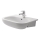 Duravit 339550000 - Einbauwaschbecken D-CODE 55x44 cm Keramik/glänzend weiß