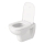 Duravit 45350900A1 - Hänge-WC mit SoftClose-Sitz D-CODE, Keramik, glänzend weiß