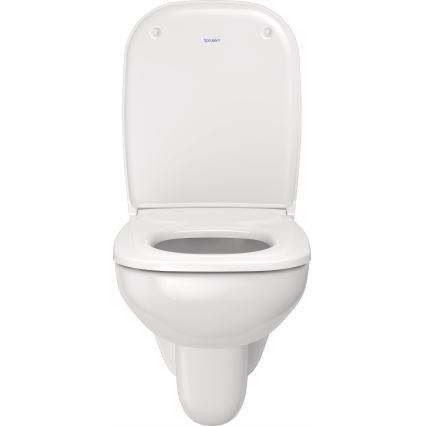 Duravit 67390099 - WC-Sitz SoftClose D-CODE 35 x 43,8 cm weiß
