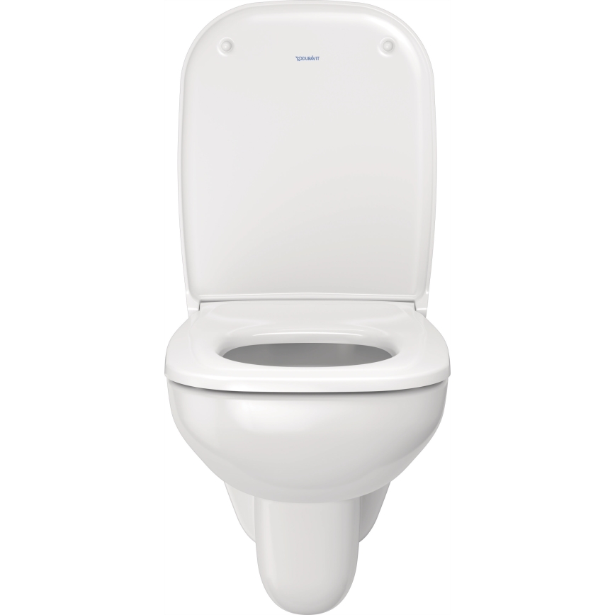 Duravit 67390099 - WC-Sitz SoftClose D-CODE 35 x 43,8 cm weiß