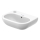 Duravit 7053600092 - Wandhängendes Waschbecken D-CODE 36 x 27 cm Keramik/glänzend weiß