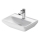 Duravit 738450041 - Hängendes Waschbecken D-NEO 45x33,5 cm Keramik/glänzend weiß