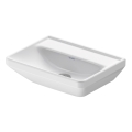 Duravit 738450070 - Hänge-Waschbecken D-NEO 45x33,5 cm Keramik/glänzend weiß