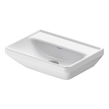 Duravit 738450070 - Hänge-Waschbecken D-NEO 45x33,5 cm Keramik/glänzend weiß