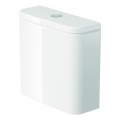 Duravit 9530000852 - Spülkasten für WC D-CODE 4,5/3l Keramik/weiß