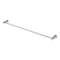 Duravit 99231000 - Wandhandtuchhalter D-CODE, 84,5 cm, glänzender Chrom