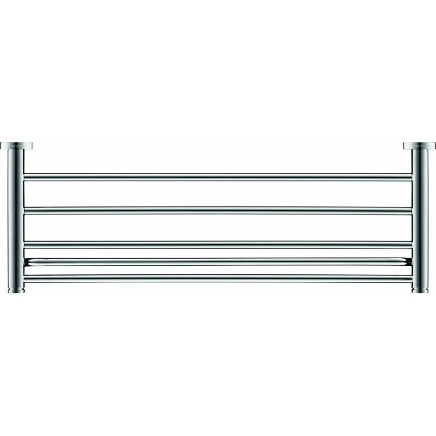 Duravit 99251000 - Wandhandtuchhalter D-CODE 65 cm, Chrom glänzend