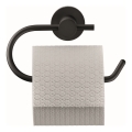 Duravit 99264600 - WC-Papierhalter D-CODE matt schwarz