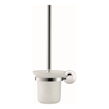 Duravit 99271000 - Wand-WC-Bürste D-CODE glänzender Chrom