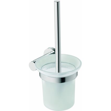 Duravit 99271000 - Wand-WC-Bürste D-CODE glänzender Chrom