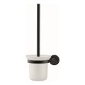 Duravit 99274600 - Wand-WC-Bürste D-CODE matt schwarz