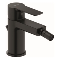 Duravit DC2400011046 - D-CODE Bidet-Armatur, matt-schwarz
