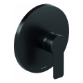 Duravit DC4210010046 - Unterputz-Duscharmatur D-CODE matt schwarz