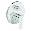 Duravit DC4210012010 - D-CODE Duscharmatur für Unterputzmontage, glänzender Chrom