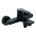 Duravit DC5230001046 - Badewannenarmatur D-CODE matt schwarz