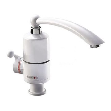 Durchlauferhitzer 3000W/230V weiß