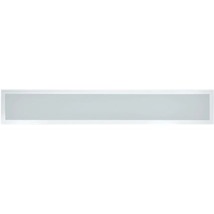 e2 elektro - LED-Aufbaupanel LED/38W/230V 3000/4000/6000K 118,5x20 cm weiß