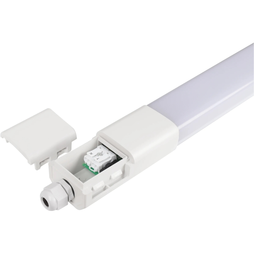 e2 elektro - Technische LED-Röhrenleuchte PLUS LED/48W/230V 3000/4000/6000K 149,5 cm IP65