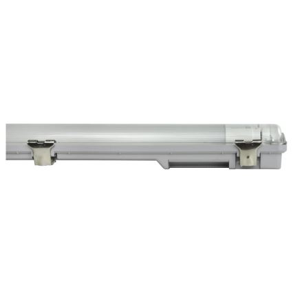 e2 elektro - LED-Leuchtstoffleuchte CLASSIC-POWER 2xG13/18W/230V 4000K 126,8 cm IP65