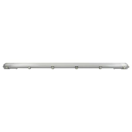 e2 elektro - LED-Leuchtstoffleuchte CLASSIC-POWER 2xG13/18W/230V 4000K 126,8 cm IP65