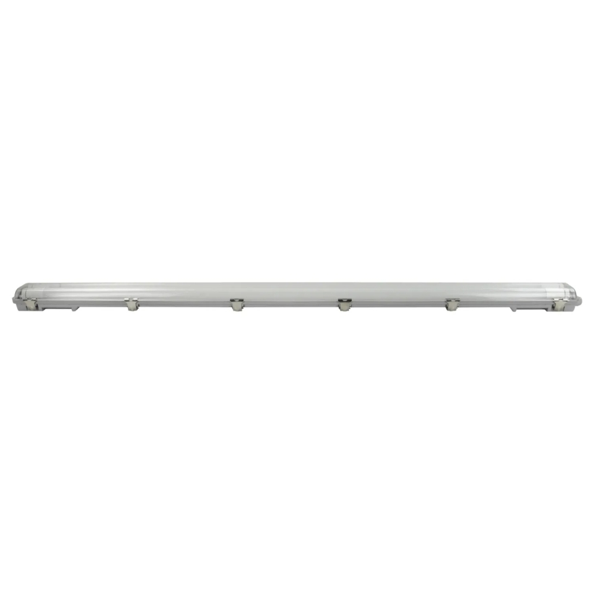 e2 elektro - LED-Leuchtstoffleuchte CLASSIC-POWER 2xG13/18W/230V 4000K 126,8 cm IP65