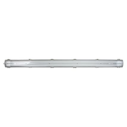 e2 elektro - LED-Leuchtstoffleuchte CLASSIC-POWER 2xG13/18W/230V 4000K 126,8 cm IP65