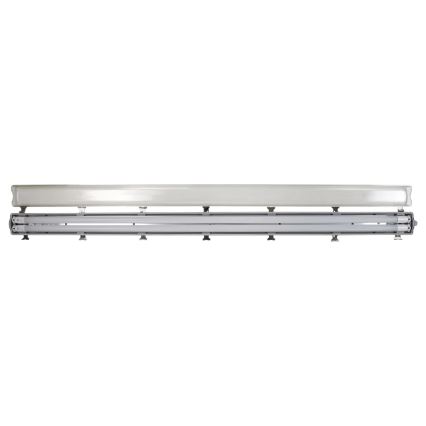 e2 elektro - LED-Technische Leuchtstoffarmatur CLASSIC-POWER 2xG13/24W/230V 4000K 158,3 cm IP65
