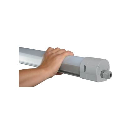 e2 elektro - PRO technische LED-Röhrenleuchte/50W/230V 4000K 147 cm IP65