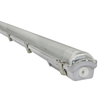 e2 elektro - LED-Technische Röhrenleuchte CLASSIC-POWER 1xG13/24W/230V 4000K 158,3 cm IP65