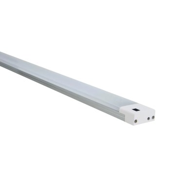 e2 elektro - LED-Unterbauleuchte mit Bewegungsmelder PLAN LED/15W/230V 3000K 90 cm