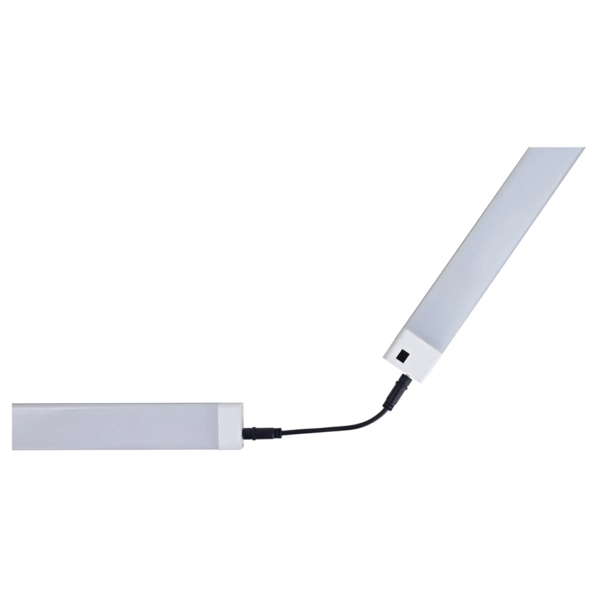 e2 elektro - LED-Unterbauleuchte mit Bewegungsmelder PLAN LED/10W/230V 4000K 60 cm