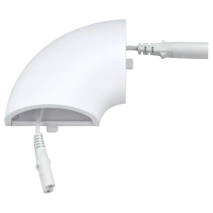 e2 elektro - Verbindungskabel für SYSTEME-Leuchten, 17,5 cm
