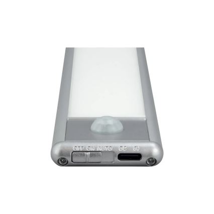 e2 elektro - LED-Unterbau-Ladeleuchte mit Sensor CELL LED/2W/5V 1500 mAh 4000K 40,5 cm
