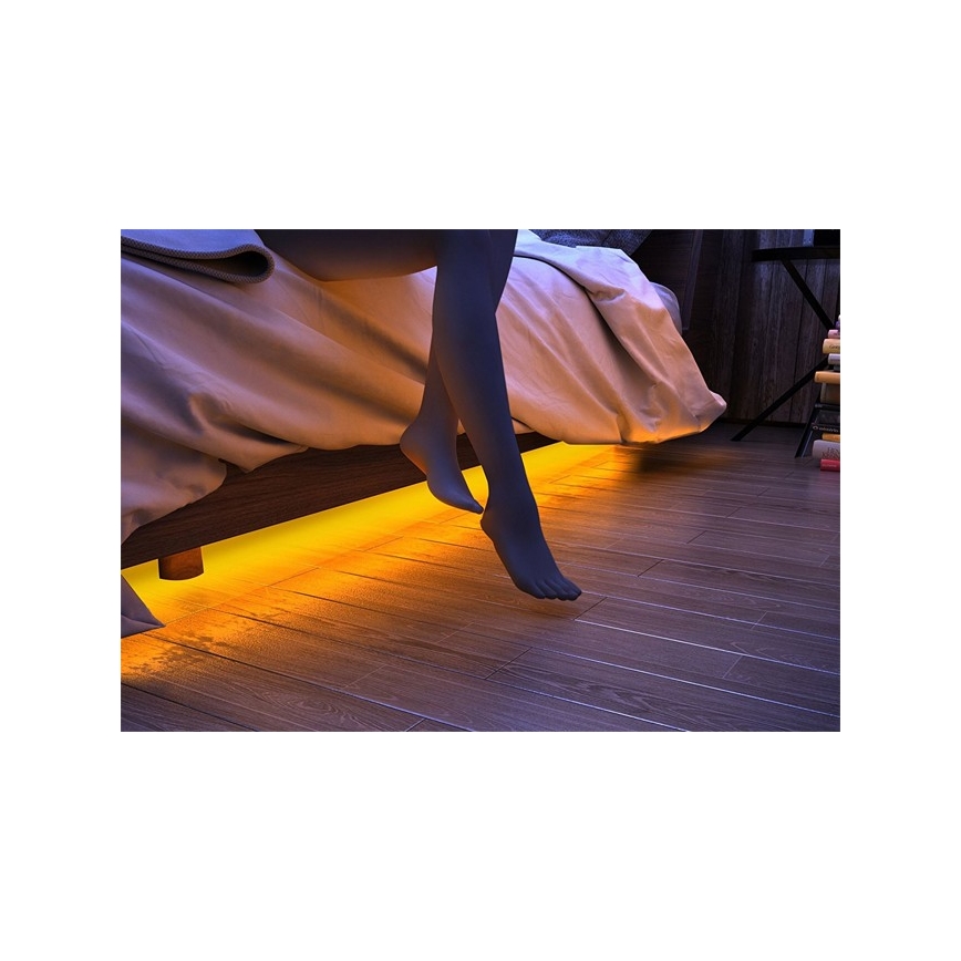 LED-Leiste mit Sensor 1,2 m LED/3,6W/230V