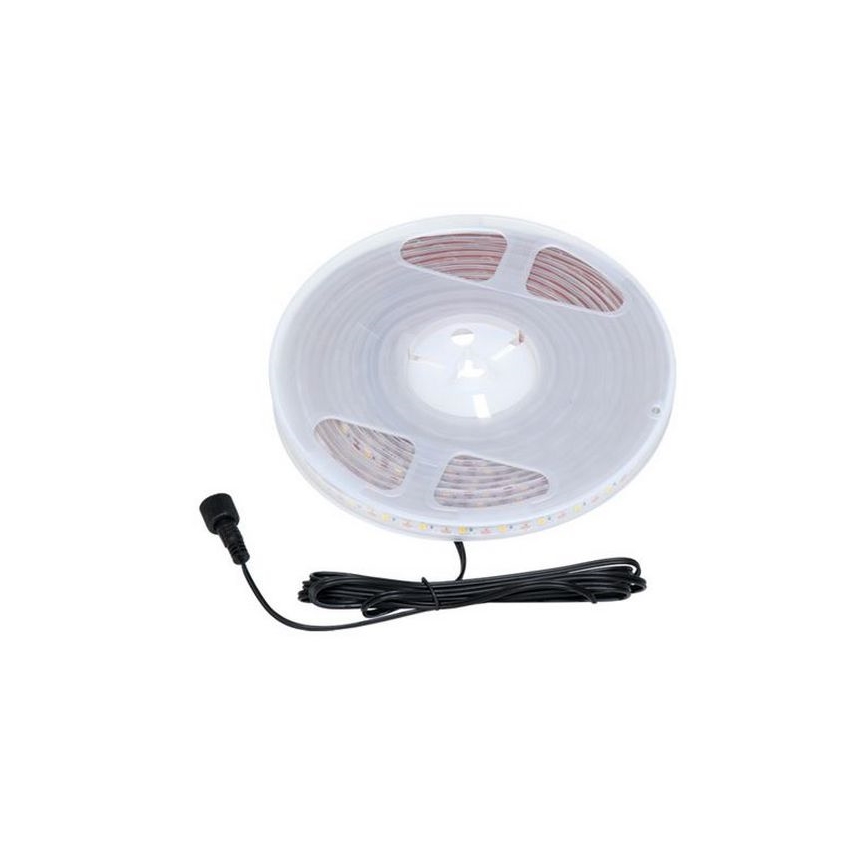 LED-Solarstreifen 3,7V 2400 mAh 5 m IP65